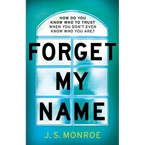 Image of Forget My Name Hardback 2018