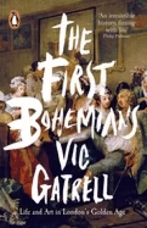 Image of first bohemians life and art in londons golden age