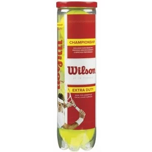 Image of Wilson Championship 4 Ball Can