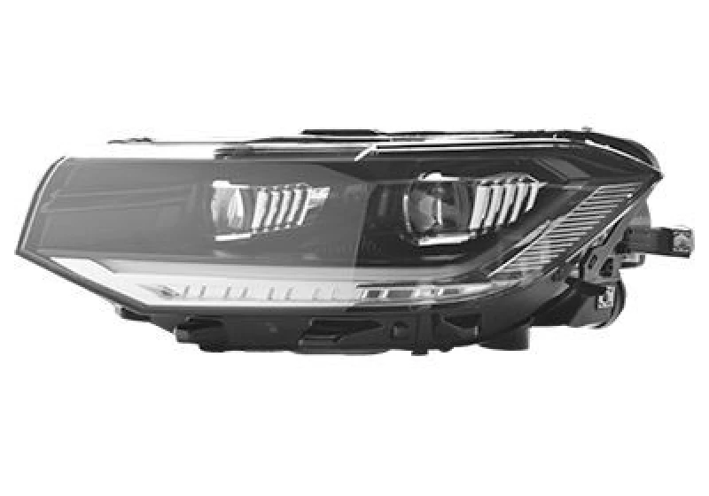 Image of VAN WEZEL Headlight VAN WEZEL 5706965V