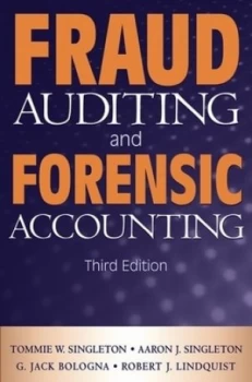 Image of Fraud Auditing and Forensic Accounting by Tommie W. Singleton Hardback