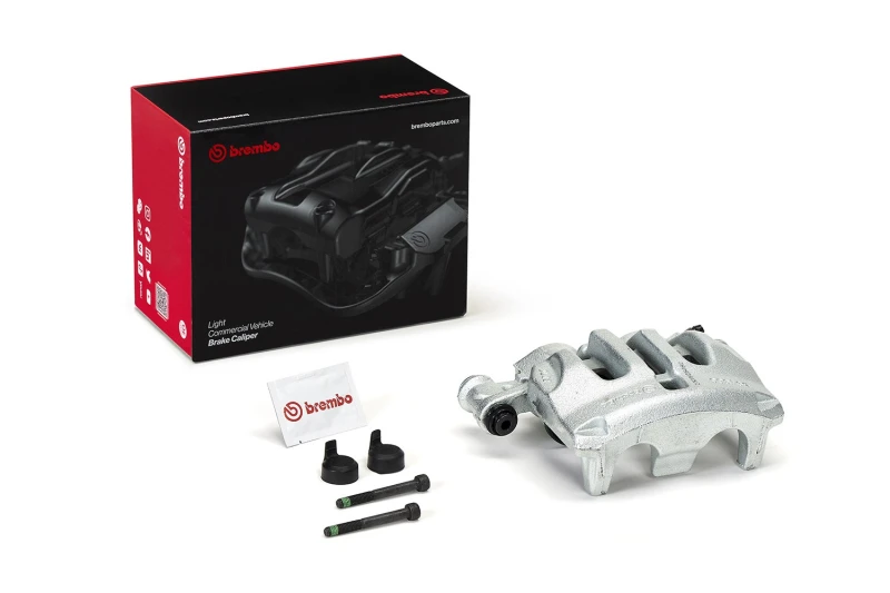 Image of BREMBO Brake caliper BREMBO F BR 051