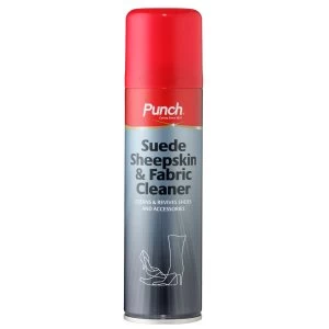 Image of Punch Suede Sheepskin and Nubuck Cleaner