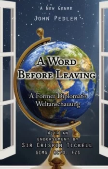 Image of A Word before Leaving by John Pedler Paperback