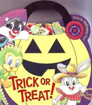 Image of Trick or Treat by Peggy Schaefer Book