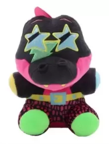 image of Funko Five Nights at Freddy's Montgomery Gator Blacklight Plush