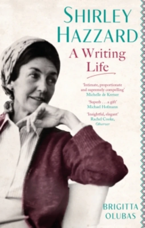 Image of Shirley Hazzard. Paperback. By Brigitta Olubas Books