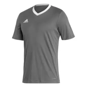 Image of adidas ENT22 Jersey Mens - Grey