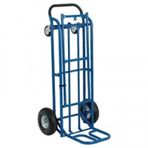 Image of Slingsby Two Way Cargo Truck Blue 380051