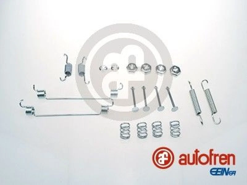 Image of AUTOFREN SEINSA Brake shoe fitting kit AUTOFREN SEINSA D3921A