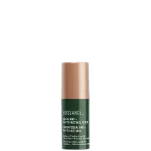 Image of Biossance Squalane and Phyto-Retinol Serum Travel Size 10ml