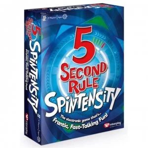 Image of Interplay 5Second Rule 04 - Spintensity
