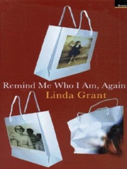 Image of Remind Me Who I Am Again by Linda Grant Hardback
