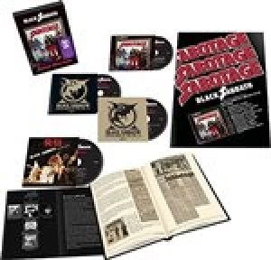 image of Black Sabbath - Sabotage Super Deluxe (Super Deluxe Box Set)