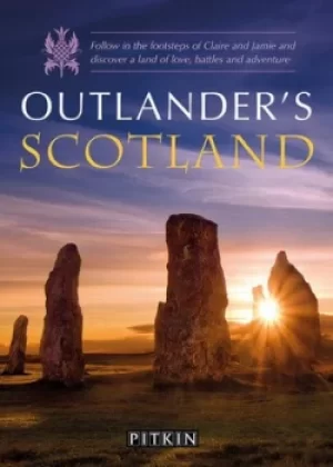 Image of Outlanders Guide to Scotland by Phoebe Taplin