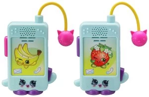 Shopkins 150m Walkie Talkies