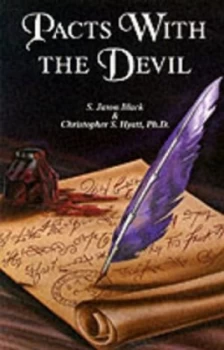 Image of Pacts with the Devil by Christopher S Hyatt Phd Paperback