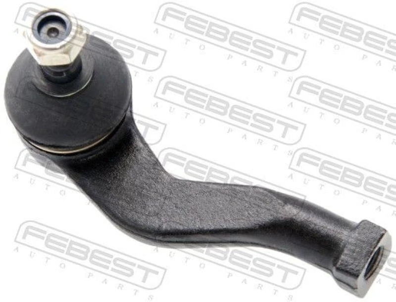 Image of FEBEST 0121-KGC15L Track rod end Front Axle Left Tie Rod End (914)