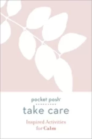 Image of pocket posh take care inspired activities for calm