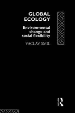 Image of Global Ecology by Vaclav Smil