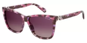 image of Polaroid Sunglasses PLD 4078/S/X YDC/JR