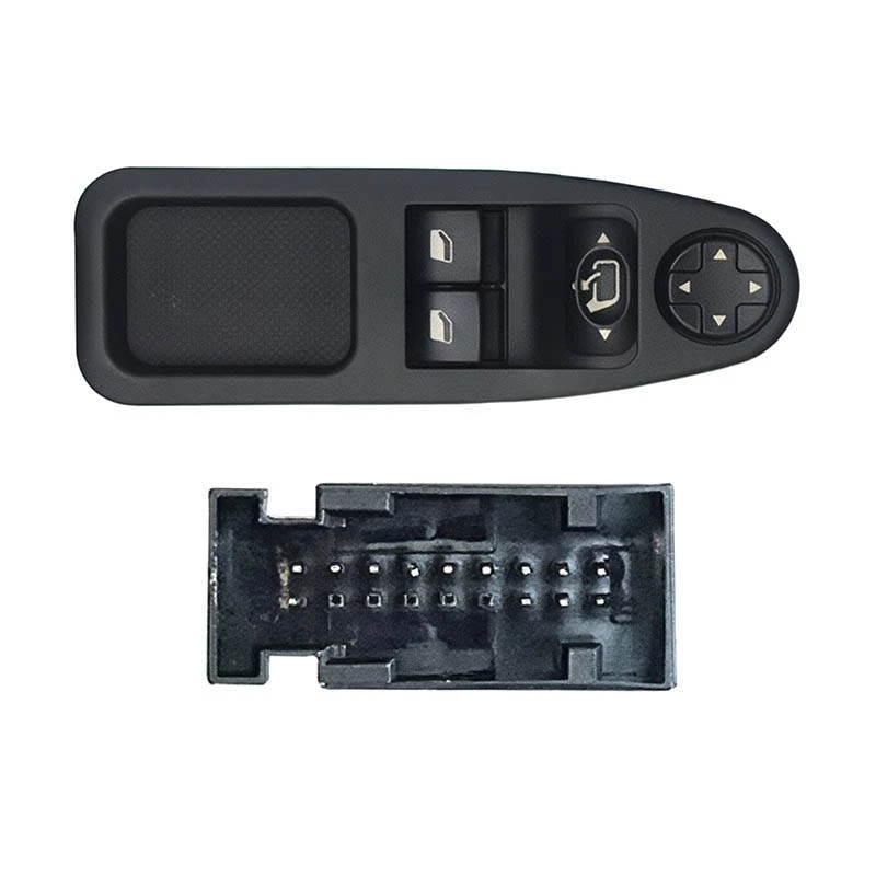 Image of MIRAGLIO 121/PGP76008 Switch, window winder Left Front Switch,window winder (1761)