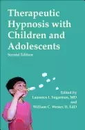 Image of therapeutic hypnosis with children and adolescents second edition