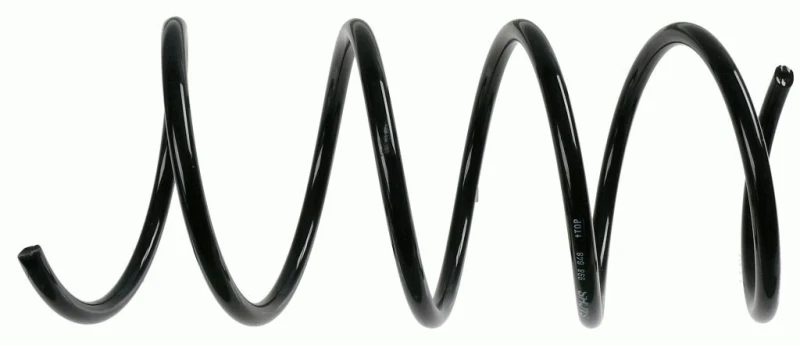 Image of Coil spring SACHS 998 648