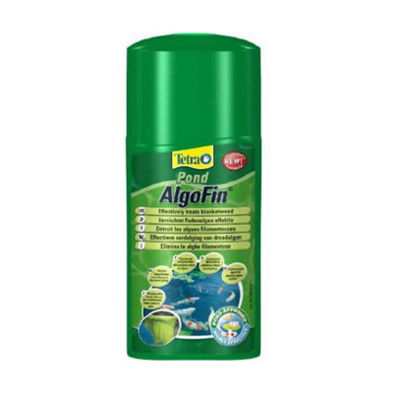 Image of Tetra Pond Algofin (Size: 500Ml)