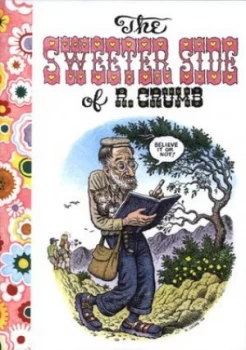 Image of The Sweeter Side of R. Crumb Hardback