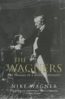 Image of The Wagners by Nike Wagner Paperback