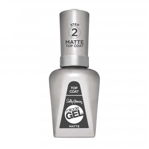 image of Sally Hansen Miracle Gel Matte Top Coat