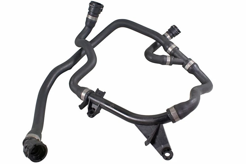 Image of Radiator hose METZGER 2421791