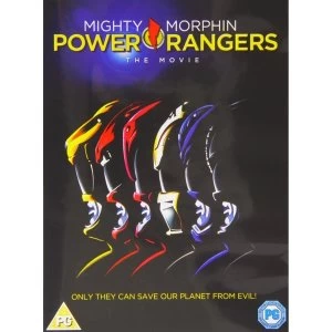 Image of Power Rangers - The Movie DVD