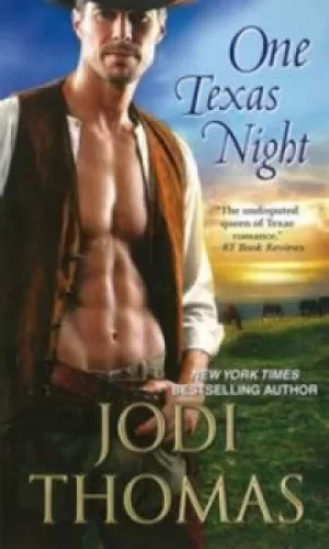Image of One Texas Night by Jodi Thomas