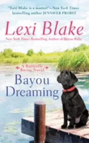 Image of bayou dreaming