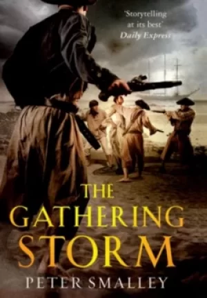 Image of The gathering storm by Peter Smalley