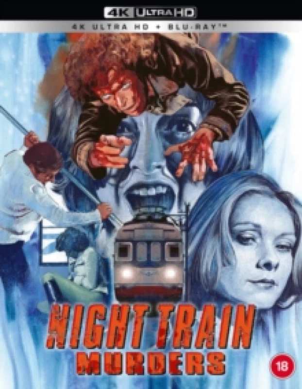 Image of Night Train Murders Bluray 5060710974638