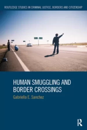 Image of Human Smuggling and Border Crossings