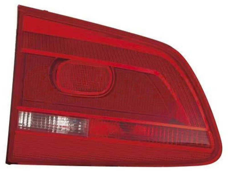 Image of ALKAR 2232135 Rear light Inner Section, without bulb holder, Right, H21W Combination Rearlight (391)
