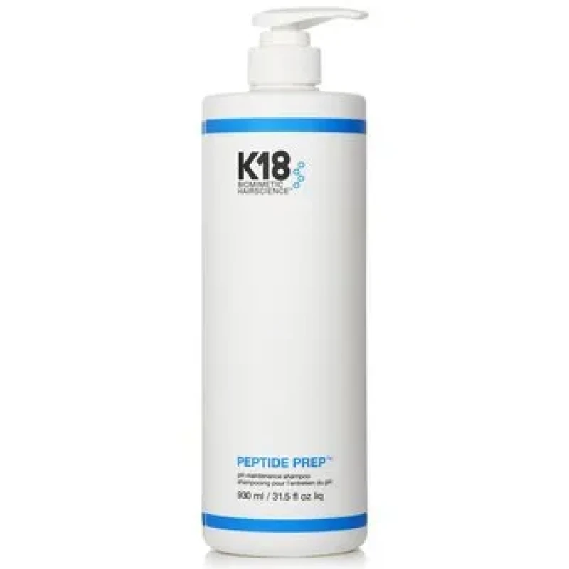 Image of K18 Peptide Prep Maintenance Shampoo 930ml