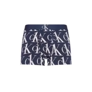 Image of Calvin Klein Trunks - Blue