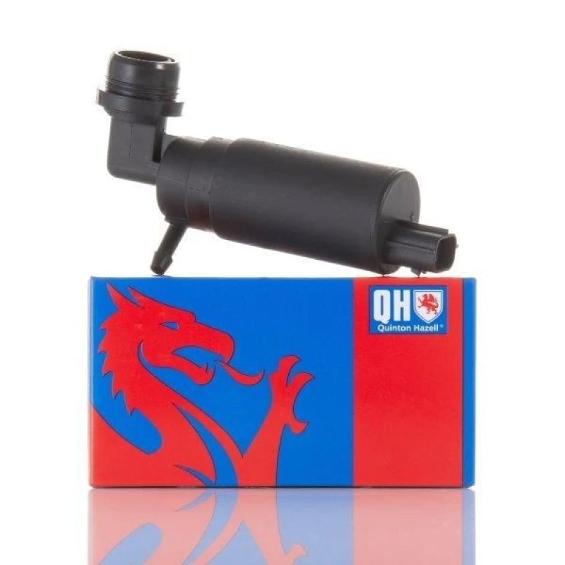 Image of QUINTON HAZELL Windscreen washer pump QUINTON HAZELL QWP051