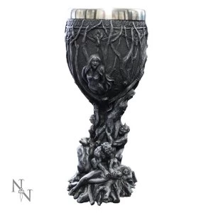 Image of Hells Demons Chalice