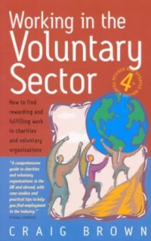 Image of Working in the Voluntary Sector by Craig Brown Book