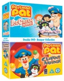 Image of Postman Pat: Bumper Collection