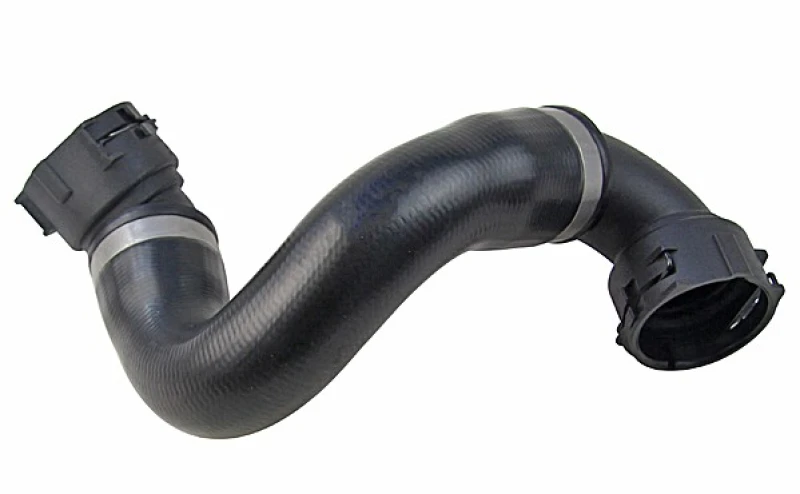 Image of Radiator hose METZGER 2420508