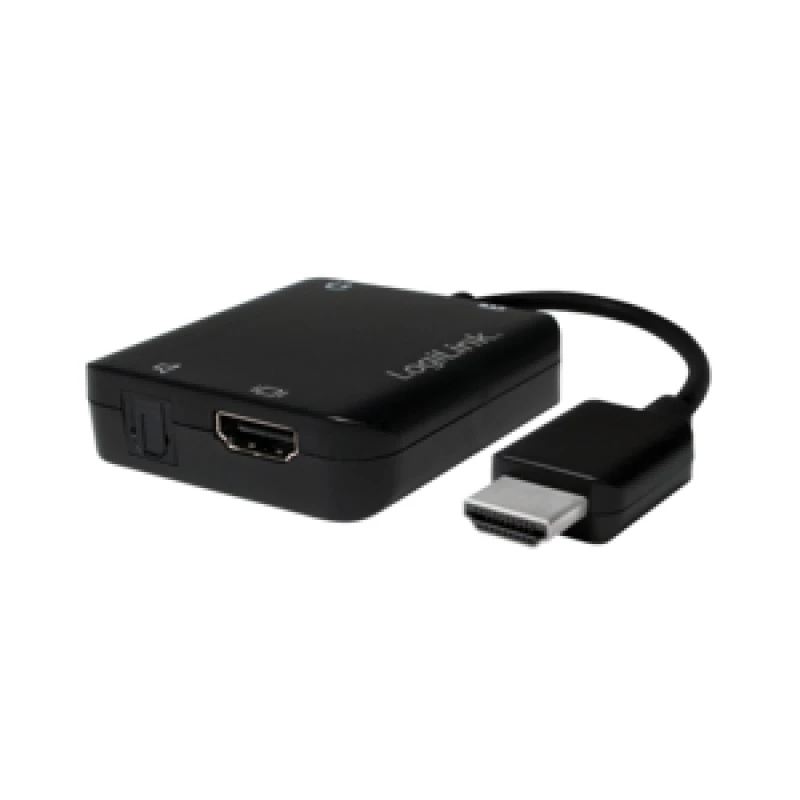 Image of LogiLink CV0106 video cable adapter 1.42 m Black