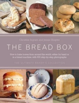 Image of The Bread Box by Christine Ingram Hardback