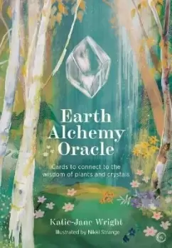 Image of Earth Alchemy Oracle by Katie-jane Wright